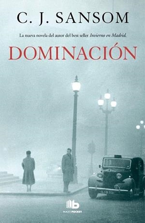 DOMINACIÓN | 9788498729993 | SANSOM,C.J. | Libreria Geli - Librería Online de Girona - Comprar libros en catalán y castellano