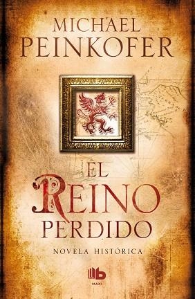 EL REINO PERDIDO | 9788498729955 | PEINKOFER,MICHAEL | Llibreria Geli - Llibreria Online de Girona - Comprar llibres en català i castellà