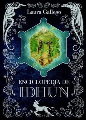 ENCICLOPEDIA DE IDHUN | 9788467574128 | GALLEGO,LAURA | Llibreria Geli - Llibreria Online de Girona - Comprar llibres en català i castellà