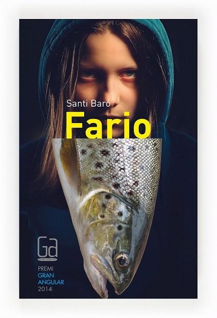 FARIO | 9788466137362 | BARÓ,SANTI | Libreria Geli - Librería Online de Girona - Comprar libros en catalán y castellano
