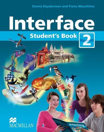 INTERFACE-2(STUDENT'S BOOK) | 9780230407992 | HEYDERMAN,E. | Llibreria Geli - Llibreria Online de Girona - Comprar llibres en català i castellà