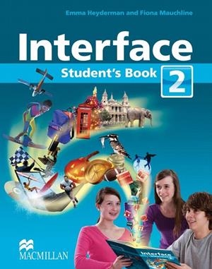 INTERFACE-2(STUDENT'S BOOK) | 9780230407992 | HEYDERMAN,E. | Libreria Geli - Librería Online de Girona - Comprar libros en catalán y castellano
