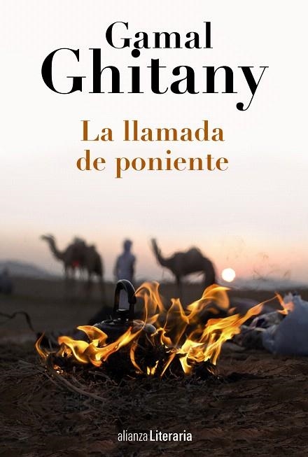 LA LLAMADA DE PONIENTE | 9788420691619 | GHITANY,GAMAL | Llibreria Geli - Llibreria Online de Girona - Comprar llibres en català i castellà