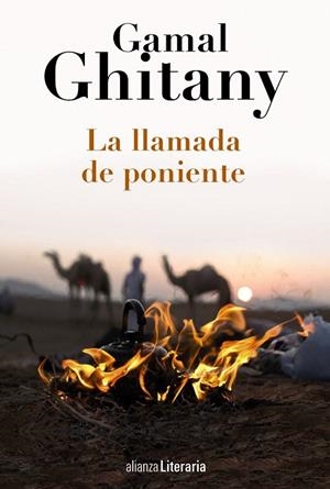 LA LLAMADA DE PONIENTE | 9788420691619 | GHITANY,GAMAL | Llibreria Geli - Llibreria Online de Girona - Comprar llibres en català i castellà