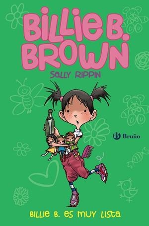 BILLIE B. BROWN-3.BILLIE B.ES MUY LISTA  | 9788469601143 | RIPPIN,SALLY | Libreria Geli - Librería Online de Girona - Comprar libros en catalán y castellano