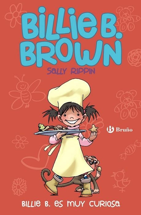BILLIE B. BROWN-4.BILLIE B.ES MUY CURIOSA  | 9788469601150 | RIPPIN,SALLY | Libreria Geli - Librería Online de Girona - Comprar libros en catalán y castellano
