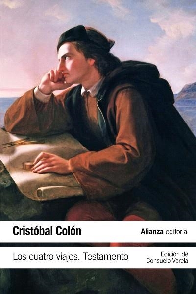 LOS CUATRO VIAJES/TESTAMENTO | 9788420691374 | COLÓN,CRISTÓBAL | Libreria Geli - Librería Online de Girona - Comprar libros en catalán y castellano