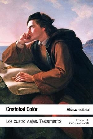 LOS CUATRO VIAJES/TESTAMENTO | 9788420691374 | COLÓN,CRISTÓBAL | Llibreria Geli - Llibreria Online de Girona - Comprar llibres en català i castellà