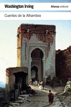 CUENTOS DE LA ALHAMBRA | 9788420691404 | IRVING,WASHINGTON | Libreria Geli - Librería Online de Girona - Comprar libros en catalán y castellano