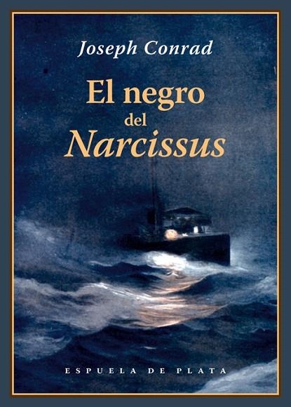 EL NEGRO DEL NARCISSUS | 9788416034192 | CONRAD,JOSEPH | Libreria Geli - Librería Online de Girona - Comprar libros en catalán y castellano