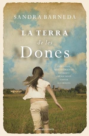 LA TERRA DE LES DONES | 9788415961543 | BARNEDA,SANDRA | Libreria Geli - Librería Online de Girona - Comprar libros en catalán y castellano