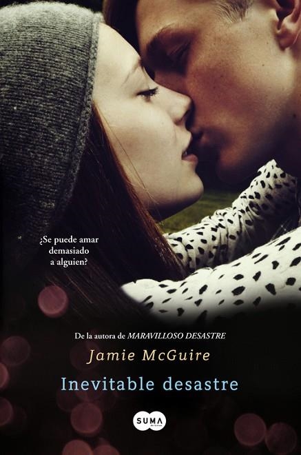 INEVITABLE DESASTRE | 9788483658383 | MCGUIRE,JAMIE | Llibreria Geli - Llibreria Online de Girona - Comprar llibres en català i castellà