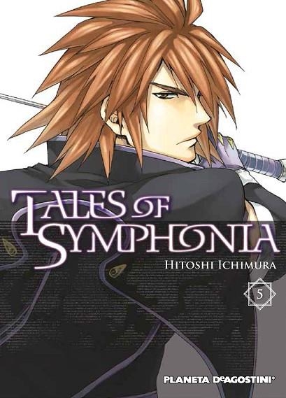 TALES OF SYMPHONIA-5 | 9788415921752 | ICHIMURA,HITOSHI | Llibreria Geli - Llibreria Online de Girona - Comprar llibres en català i castellà