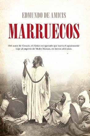 MARRUECOS | 9788416002184 | DE AMICIS,EDMUNDO | Llibreria Geli - Llibreria Online de Girona - Comprar llibres en català i castellà
