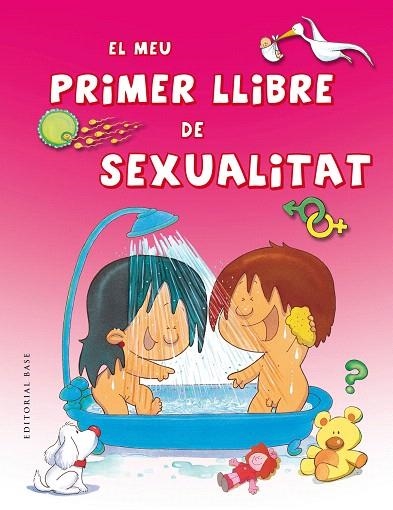 EL MEU PRIMER LLIBRE DE SEXUALITAT | 9788416166152 | Libreria Geli - Librería Online de Girona - Comprar libros en catalán y castellano