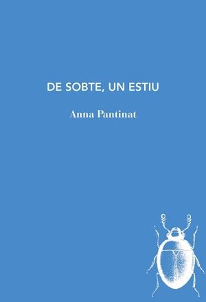 DE SOBTE,UN ESTIU | 9788494289743 | PANTINAT,ANNA | Libreria Geli - Librería Online de Girona - Comprar libros en catalán y castellano