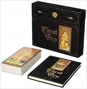 EL TAROT DE ORO.LA BARAJA VISCONTI-SFORZA  | 9788496669888 | PACKARD,MARY | Llibreria Geli - Llibreria Online de Girona - Comprar llibres en català i castellà