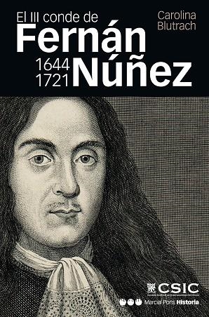 EL III CONDE DE FERNÁN NÚÑEZ (1644-1721) | 9788415963271 | BLUTRACH,CAROLINA | Libreria Geli - Librería Online de Girona - Comprar libros en catalán y castellano