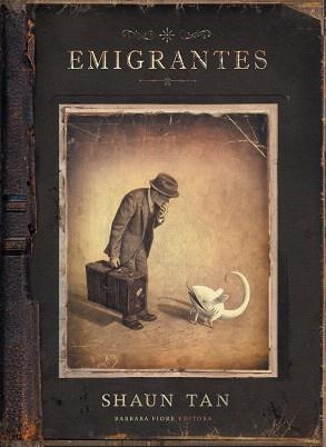 EMIGRANTES | 9788415208624 | TAN,SHAUN | Llibreria Geli - Llibreria Online de Girona - Comprar llibres en català i castellà