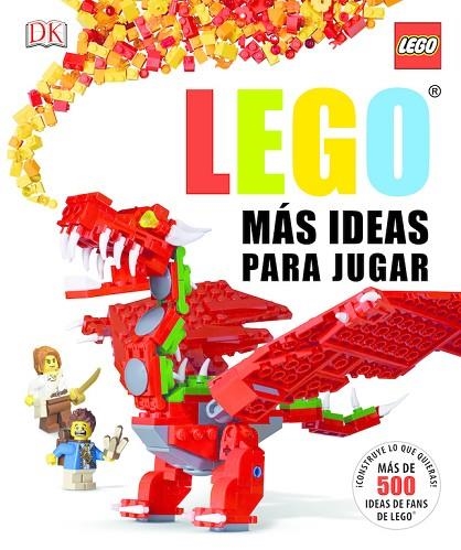 LEGO.MÁS IDEAS PARA JUGAR | 9780241006870 | Libreria Geli - Librería Online de Girona - Comprar libros en catalán y castellano