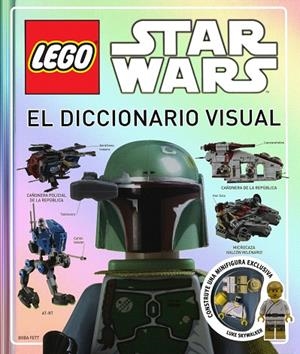 STAR WARS.EL DICCIONARIO VISUAL | 9780241006887 | Libreria Geli - Librería Online de Girona - Comprar libros en catalán y castellano