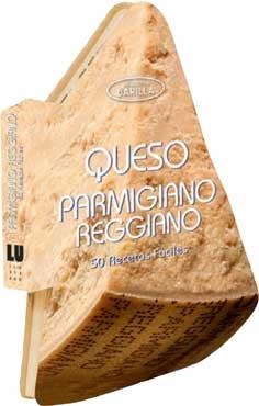 QUESO PARMIGIANO REGGIANO.50 RECETAS FÁCILES | 9788415372806 | ACADEMIA BARILLA | Libreria Geli - Librería Online de Girona - Comprar libros en catalán y castellano