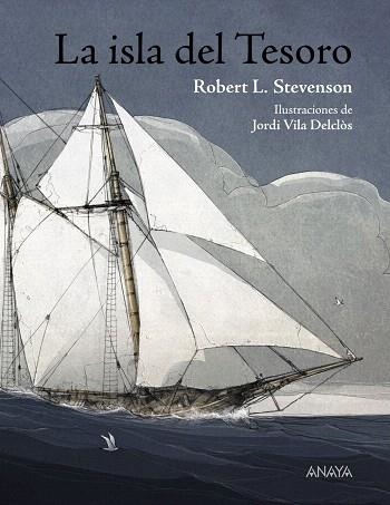 LA ISLA DEL TESORO | 9788467861686 | STEVENSON,ROBERT LOUIS | Libreria Geli - Librería Online de Girona - Comprar libros en catalán y castellano