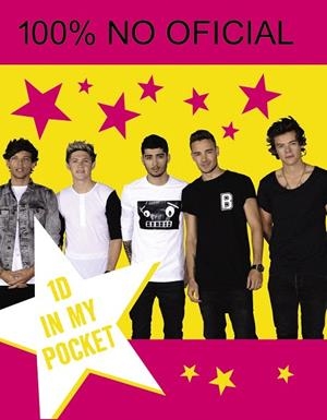 ONE DIRECTION IN MY POCKET | 9788441535978 | Libreria Geli - Librería Online de Girona - Comprar libros en catalán y castellano