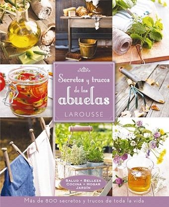 SECRETOS Y TRUCOS DE LAS ABUELAS | 9788416124091 | Libreria Geli - Librería Online de Girona - Comprar libros en catalán y castellano
