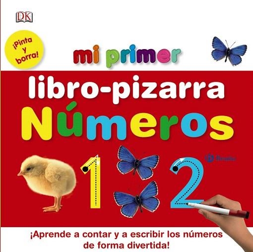 MI PRIMER LIBRO-PIZARRA.NÚMEROS | 9788469600924 | YORKE,JANE | Libreria Geli - Librería Online de Girona - Comprar libros en catalán y castellano