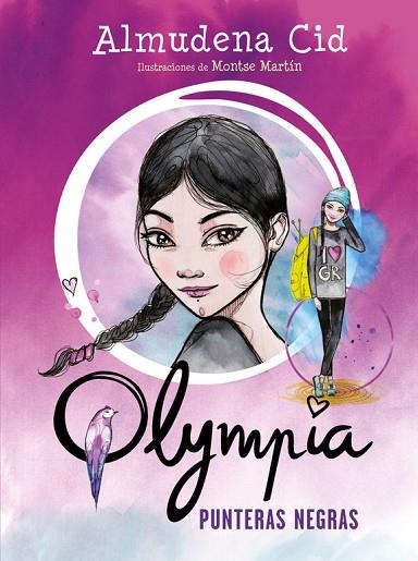 OLYMPIA-1.PUNTERAS NEGRAS | 9788420418124 | CID,ALMUDENA | Libreria Geli - Librería Online de Girona - Comprar libros en catalán y castellano