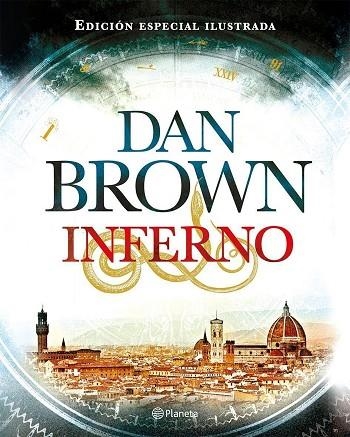 INFERNO (ED.ESPECIAL IL·LUSTRADA) | 9788408133087 | BROWN,DAN | Llibreria Geli - Llibreria Online de Girona - Comprar llibres en català i castellà