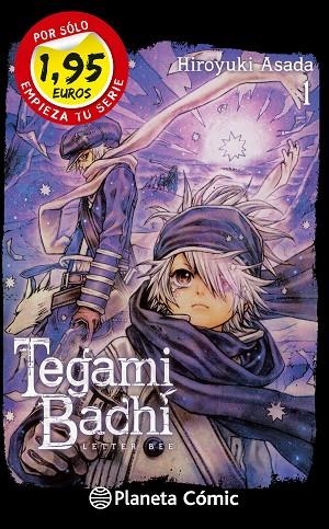 TEGAMI BACHI-1 | 9788468479507 | ASADA,HIROYUKI | Llibreria Geli - Llibreria Online de Girona - Comprar llibres en català i castellà