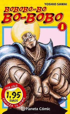 BOBOBO-BO BO-BOBO Nº1 | 9788468479521 | SAWAI,YOSHIO | Llibreria Geli - Llibreria Online de Girona - Comprar llibres en català i castellà
