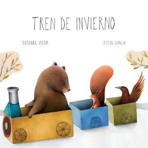 TREN DE INVIERNO | 9788415784807 | ISERN,SUSANNA | Libreria Geli - Librería Online de Girona - Comprar libros en catalán y castellano