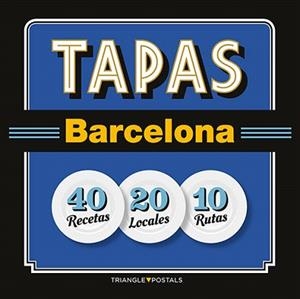TAPAS BARCELONA (CAST.) | 9788484785958 | Llibreria Geli - Llibreria Online de Girona - Comprar llibres en català i castellà