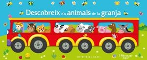 DESCOBREIX ELS ANIMALS DE LA GRANJA | 9788416166176 | Libreria Geli - Librería Online de Girona - Comprar libros en catalán y castellano