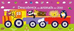 DESCOBREIX ELS ANIMALS DEL ZOO | 9788416166169 | Libreria Geli - Librería Online de Girona - Comprar libros en catalán y castellano