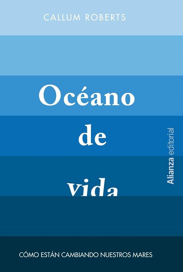 OCÉANO DE VIDA | 9788420693354 | ROBERTS,CALLUM | Llibreria Geli - Llibreria Online de Girona - Comprar llibres en català i castellà