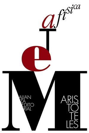 METAFÍSICA | 9788420691565 | ARISTÓTELES | Llibreria Geli - Llibreria Online de Girona - Comprar llibres en català i castellà