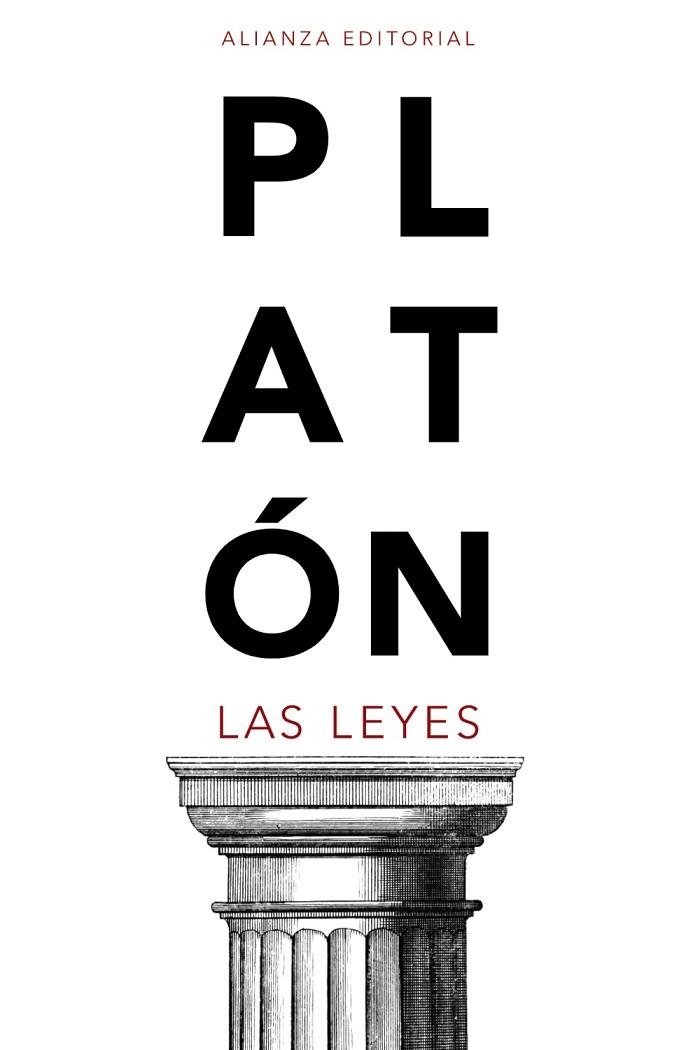 LAS LEYES | 9788420691503 | PLATÓN | Llibreria Geli - Llibreria Online de Girona - Comprar llibres en català i castellà
