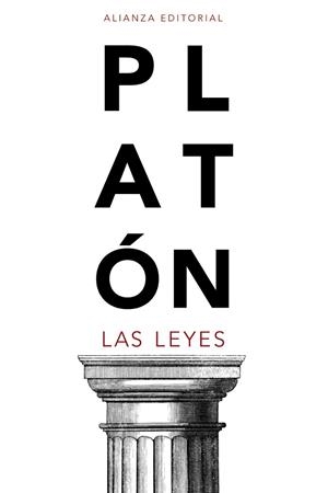 LAS LEYES | 9788420691503 | PLATÓN | Llibreria Geli - Llibreria Online de Girona - Comprar llibres en català i castellà