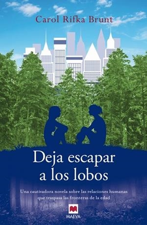 DEJA ESCAPAR A LOS LOBOS | 9788415893301 | RIFKA BRUNT,CAROL | Llibreria Geli - Llibreria Online de Girona - Comprar llibres en català i castellà
