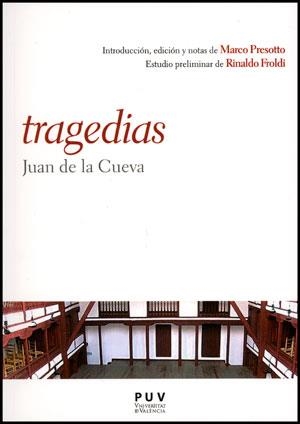 TRAGEDIAS | 9788437088778 | DE LA CUEVA,JUAN | Libreria Geli - Librería Online de Girona - Comprar libros en catalán y castellano