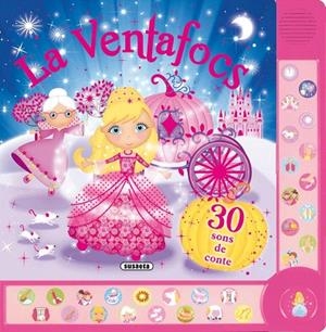 LA VENTAFOCS.30 SONS DE CONTE | 9788467731330 | SUSAETA | Libreria Geli - Librería Online de Girona - Comprar libros en catalán y castellano