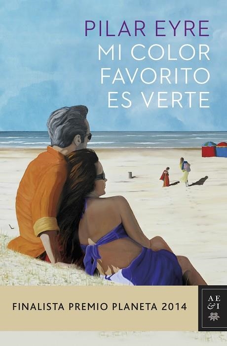 MI COLOR FAVORITO ES VERTE | 9788408134060 | EYRE,PILAR | Llibreria Geli - Llibreria Online de Girona - Comprar llibres en català i castellà