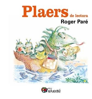 PLAERS DE LECTURA | 9788499755397 | PARÉ,ROGER | Llibreria Geli - Llibreria Online de Girona - Comprar llibres en català i castellà