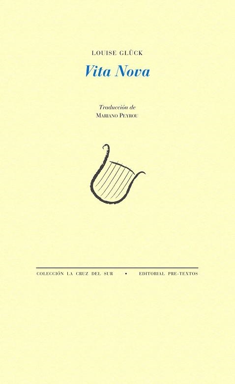 VITA NOVA(EDICIÓN BILINGÜE ESPAÑOL-INGLÉS) | 9788415894353 | GLÜCK,LOUISE | Llibreria Geli - Llibreria Online de Girona - Comprar llibres en català i castellà