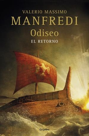 ODISEO:EL RETORNO | 9788425352065 | MANFREDI,VALERIO MASSIMO | Libreria Geli - Librería Online de Girona - Comprar libros en catalán y castellano