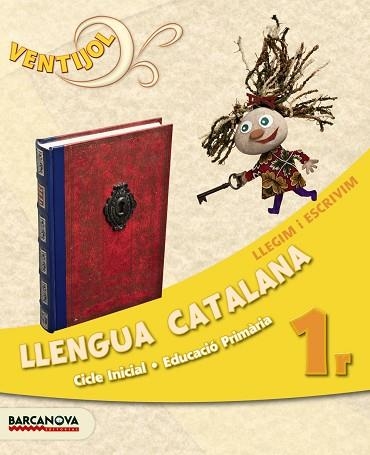 LLENGUA CATALANA-1.LLEGIM I ESCRIVIM | 9788448929510 | CAMPS MUNDÓ,MONTSERRAT/CANELA,TERESA/MURILLO,NÚRIA | Libreria Geli - Librería Online de Girona - Comprar libros en catalán y castellano